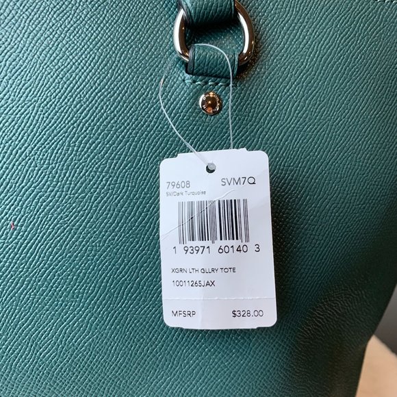 COACH GALLERY TOTE - Picture 3 of 5